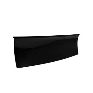FORD MUSTANG 2010-2014 PANNEAU DE GARNITURE DE COFFRE LISSE NOIR Decklid Panel Smooth Black TPM42
