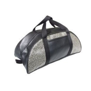 FORD MUSTANG 1964-2015 SAC PETIT SANS EMBLEME STYLE TACHETE Tote bag small Speckled without emblem SCOTT DRAKE TB-S-SPK-NE