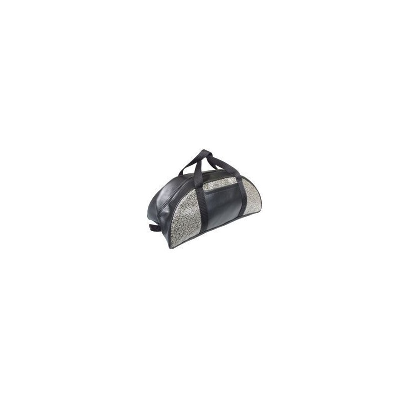 FORD MUSTANG 1964-2015 SAC PETIT SANS EMBLEME STYLE TACHETE Tote bag small Speckled without emblem SCOTT DRAKE TB-S-SPK-NE