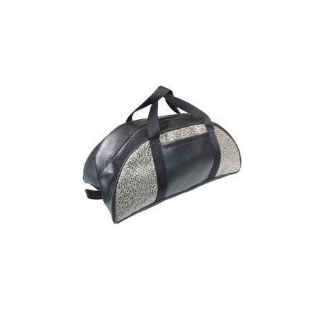 FORD MUSTANG 1964-2015 SAC PETIT SANS EMBLEME STYLE TACHETE Tote bag small Speckled without emblem SCOTT DRAKE TB-S-SPK-NE