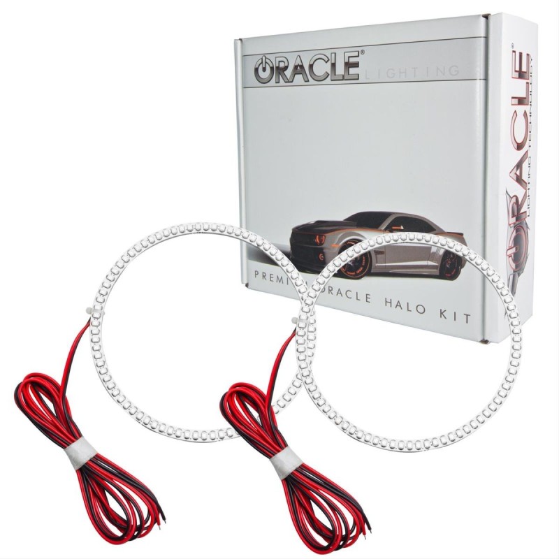 FORD MUSTANG 2013-2014 V8 302 GT KIT HALO LED POUR ANTIBROUILLARD Oracle SMD Halo Kits 2625-001