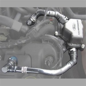 FORD MUSTANG 2011-2017 V8 302 GT SÉPARATEUR AIR/HUILE Ford Performance Parts Coyote Oil-Air Separator Kits M-6766-A50