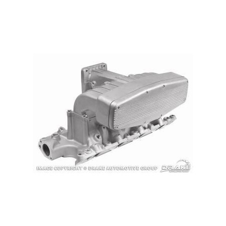 FORD MUSTANG 1986-1993 COLLECTEUR ADMISSION 5.0 EFI SATIN 5.0L EFI Intake Satin SCOTT DRAKE 54021