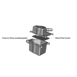 FORD MUSTANG 2011-2017 V8 302 GT SÉPARATEUR AIR/HUILE Ford Performance Parts Coyote Oil-Air Separator Kits M-6766-A50