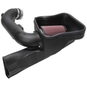 FORD MUSTANG 2018-2023 V8 GT 5.0L KIT D ADMISSION D AIR 63 SERIE FILTRE À AIR KN 63-2605