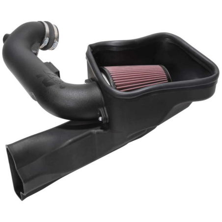 FORD MUSTANG 2018-2023 V8 GT 5.0L KIT D ADMISSION D AIR 63 SERIE FILTRE À AIR KN 63-2605