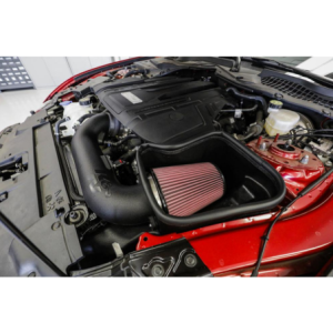 FORD MUSTANG 2018-2023 V8 GT 5.0L KIT D ADMISSION D AIR 63 SERIE FILTRE À AIR KN 63-2605
