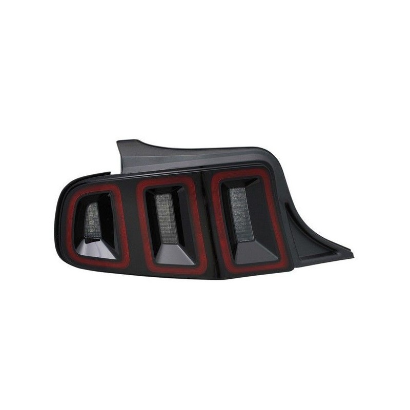 FORD MUSTANG 2013-2014 FEUX ARRIÈRE GAUCHE COTE CONDUCTEUR TYPE ORIGINE Body Parts Taillight Assemblies FO2800233C