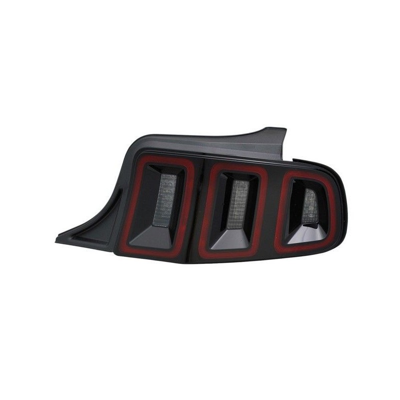 FORD MUSTANG 2013-2014 FEUX ARRIÈRE DROIT COTE PASSAGER TYPE ORIGINE Body Parts Taillight Assemblies FO2801233C