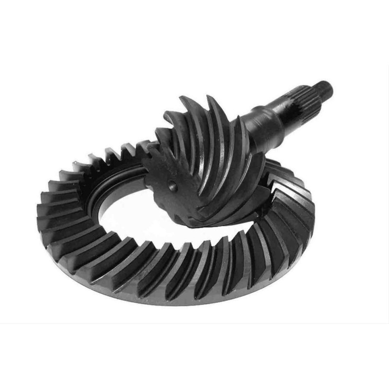 FORD MUSTANG 2007-2014 V6 227 V8 302 330 COURONNE ET PIGNON DE DIFFÉRENTIEL AVEC RAPPORT DE PONT 3.27 PONT 8.8 POUCES Motive Gea