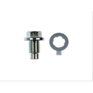 FORD MUSTANG 1979-2012 V6 171 232 245 V8 281 330 BOULON AVEC JOINT DE BOUCHON DE VIDANGE DORMAN Oil Pan Drain Plugs 090053 à l'u