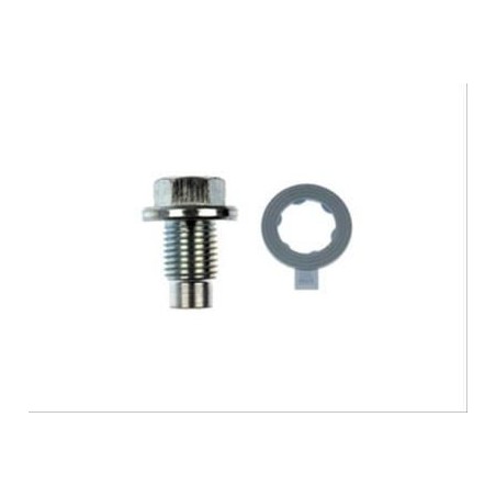 FORD MUSTANG 1979-2012 V6 171 232 245 V8 281 330 BOULON AVEC JOINT DE BOUCHON DE VIDANGE DORMAN Oil Pan Drain Plugs 090053 à l'u
