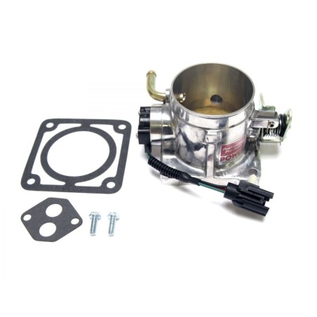 FORD MUSTANG 1986-1993 5.0L 70mm CORPS PAPILLON Throttle Body SCOTT DRAKE 69201