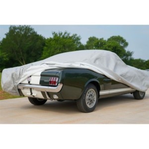 FORD MUSTANG 2010-2014 HOUSSE DE PROTECTION 5 COUCHES LOGO SHELBY Covercraft Custom-Fit 5-Layer Softback All Climate Car Covers