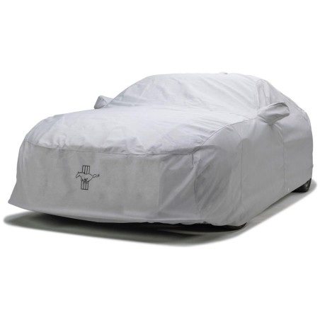 FORD MUSTANG 2010-2014 HOUSSE DE PROTECTION 5 COUCHES LOGO MUSTANG Covercraft Custom-Fit 5-Layer Softback All Climate Car Covers