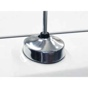 FORD MUSTANG 2005-2007 CACHE DE SOCLE D'ANTENNE Antenna Base cover SCOTT DRAKE 5R3Z-18A927-AC