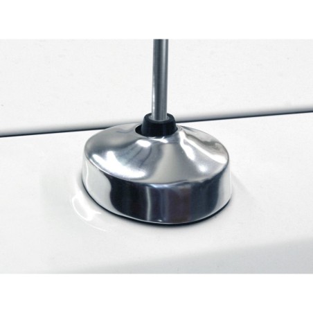FORD MUSTANG 2005-2007 CACHE DE SOCLE D'ANTENNE Antenna Base cover SCOTT DRAKE 5R3Z-18A927-AC