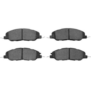 FORD MUSTANG 2007-2014 V8 302 355 ENSEMBLE PLAQUETTES DE FREIN AVANT SINTER HAUTE PERFORMANCE Brake Pads RAYBESTOS SP1081XPH