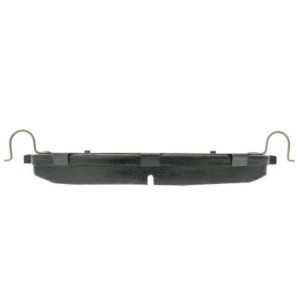 FORD MUSTANG 2005-2010 V6 245 V8 281 ENSEMBLE PLAQUETTES DE FREIN AVANT SEMI MÉTALLIQUE Centric Premium Semi-Metallic Brake Pads