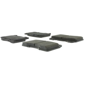 FORD MUSTANG 2011-2014 V8 302 355 ENSEMBLE PLAQUETTES DE FREIN AVANT SEMI MÉTALLIQUE Centric Premium Semi-Metallic Brake Pads 30