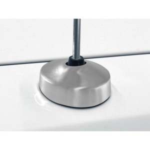 FORD MUSTANG 2005-2008 CACHE DE SOCLE D'ANTENNE Antenna Base cover SCOTT DRAKE 5R3Z-18A927-AL