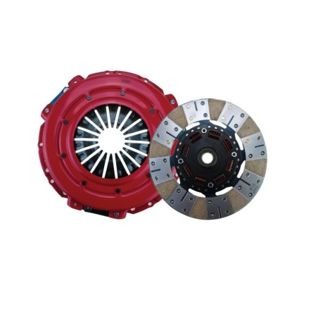 FORD MUSTANG 2011-2022 V8 302 KIT EMBRAYAGE POWERGRIP DISQUE 11 POUCES 23 CANNELURES RAM Powergrip HD Clutch Kits 98955HD