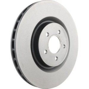 FORD MUSTANG 2007-2014 V6 227 V8 302 355 DISQUE DE FREIN AVANT VENTILE 14 POUCES Brembo Prime UV Coated Brake Rotors 09.9781.11