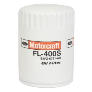 FORD MUSTANG 1994-2004 V6 232 238 FILTRE A HUILE MOTORCRAFT Oil Filters FL400S