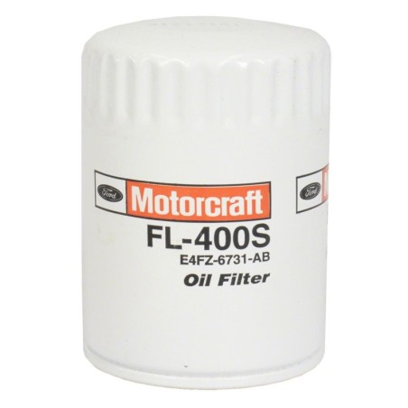 FORD MUSTANG 1994-2004 V6 232 238 FILTRE A HUILE MOTORCRAFT Oil Filters FL400S