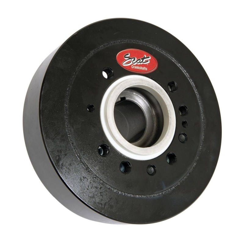 FORD MUSTANG 1968-2001 V8 302 351W POULIE DAMPER 3 OU 4 BOULONS 50 OZ Scat Street Performance Dampers SCA8007