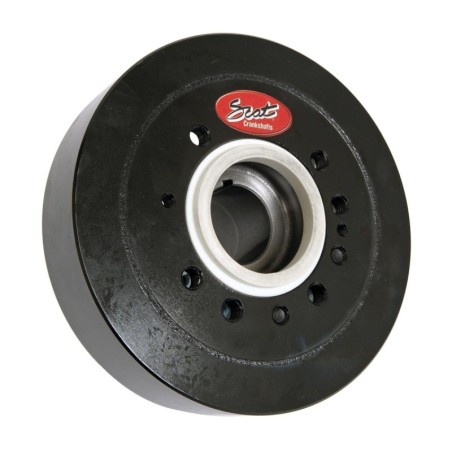 FORD MUSTANG 1968-2001 V8 302 351W POULIE DAMPER 3 OU 4 BOULONS 50 OZ Scat Street Performance Dampers SCA8007