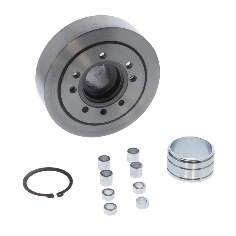 FORD MUSTANG 1982-1992 V8 302 5.0 POULIE DAMPER harmonic balancer OE-Style 50oz 163302
