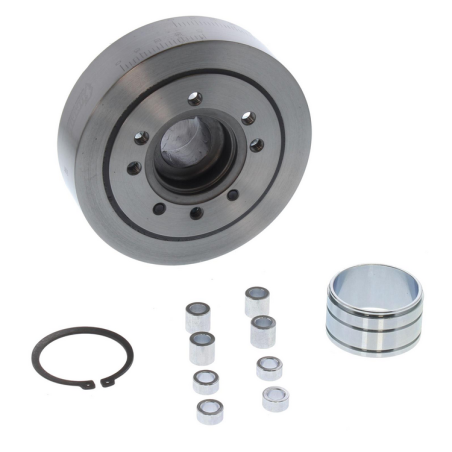 FORD MUSTANG 1982-1992 V8 302 5.0 POULIE DAMPER harmonic balancer OE-Style 50oz 163302