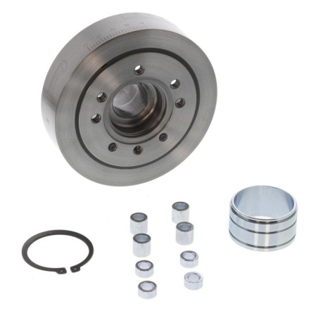 FORD MUSTANG 1964-1973 V8 289 302 351 POULIE DAMPER harmonic balancer OE-Style 28oz 163289