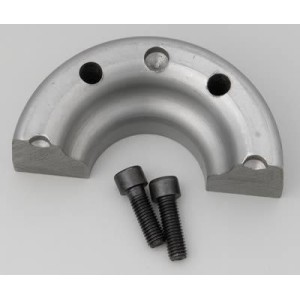FORD MUSTANG 1964-1973 V8 289 302 351 CONTREPOIDS 50 OZ POUR POULIE DAMPER Counterweight