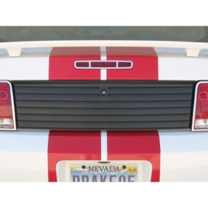 FORD MUSTANG 2005-2009 Decklid trim panel SCOTT DRAKE 5R3Z-63423B70-A