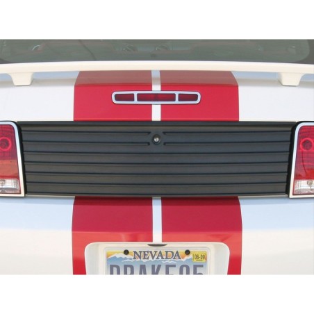 FORD MUSTANG 2005-2009 Decklid trim panel SCOTT DRAKE 5R3Z-63423B70-A