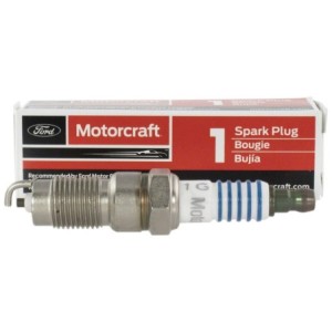 FORD MUSTANG 2006-2010 V6 4.0 BOUGIE D'ALLUMAGE MOTORCRAFT Spark Plugs AGSF24NX (vendue à l'unité)