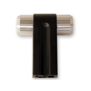 FORD MUSTANG 2005-2008 Automatic Transmission Shift end caps billet SCOTT DRAKE 5R3Z-7C488-BL