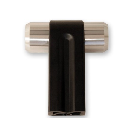 FORD MUSTANG 2005-2008 Automatic Transmission Shift end caps billet SCOTT DRAKE 5R3Z-7C488-BL
