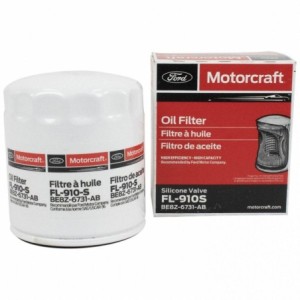 FORD MUSTANG 2015-2017 ECOBOOST 140 FILTRE A HUILE MOTORCRAFT Motorcraft Oil Filters BE8Z6731AB