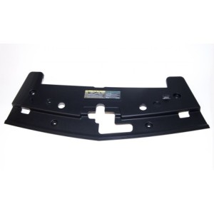 FORD MUSTANG 2005-2009 CACHE RADIATEUR AVEC TROUS PRE COUPES Radiator Cover Panel with pre-cut hood pin holes SCOTT DRAKE 5R3Z-8