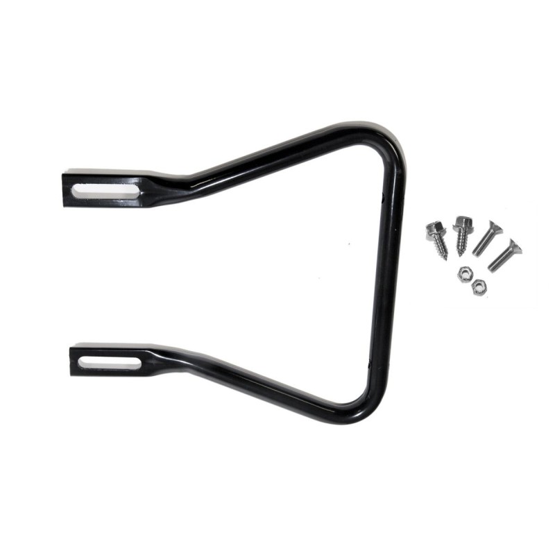 FORD MUSTANG 1965-1968 SUPPORT DE MONTAGE D EXTINCTEUR Fire extinguisher Mount Bracket SCOTT DRAKE C5ZZ-FIREX-MNT