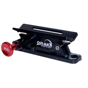 FORD MUSTANG 1964-2015 DETACHE RAPIDE DE LAMPE DE POCHE Quick release Flashlight mount SCOTT DRAKE LIGHT-MNT-DOR