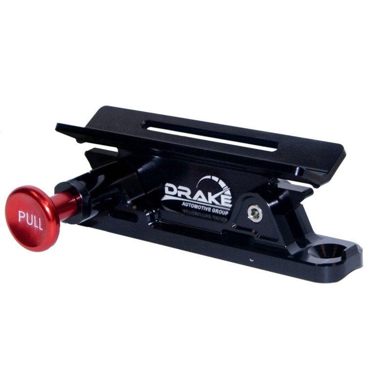 FORD MUSTANG 1964-2015 DETACHE RAPIDE DE LAMPE DE POCHE Quick release Flashlight mount SCOTT DRAKE LIGHT-MNT-DOR