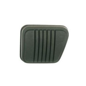 FORD MUSTANG 1979-1993 CACHE DE PEDALE DE FREIN ET D'EMBRAYAGE EN CAOUTCHOUC Brake and clutch pad SCOTT DRAKE D1FZ-2457-C