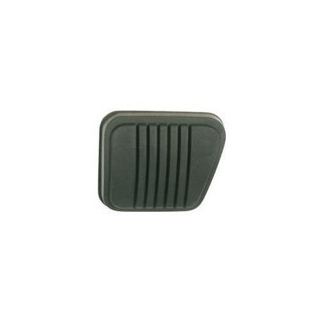 FORD MUSTANG 1979-1993 CACHE DE PEDALE DE FREIN ET D'EMBRAYAGE EN CAOUTCHOUC Brake and clutch pad SCOTT DRAKE D1FZ-2457-C