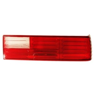 FORD MUSTANG 1987-1993 LENTILLE DE PHARE GT COTE DROIT Tail Light Lens GT Right Hand SCOTT DRAKE E7ZZ-13450-GT