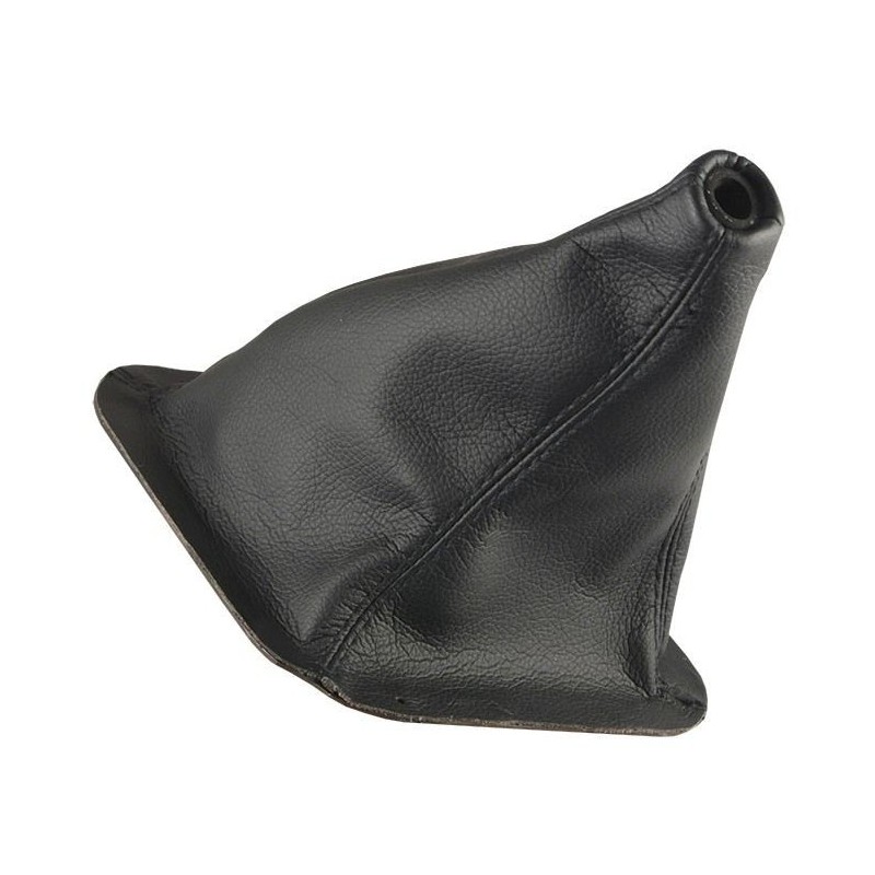 FORD MUSTANG 1987-1993 SOUFFLET DE POMMEAU DE VITESSE STYLE CUIR Leather Like shift boot SCOTT DRAKE E7ZZ-7277-SL