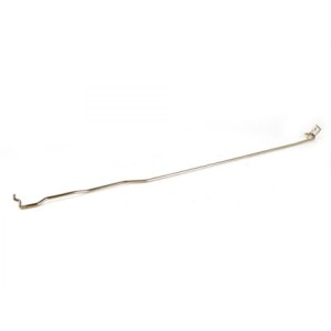 FORD MUSTANG 1988-1993 Hood prop Rod Stainless SCOTT DRAKE E8ZZ-16826-S